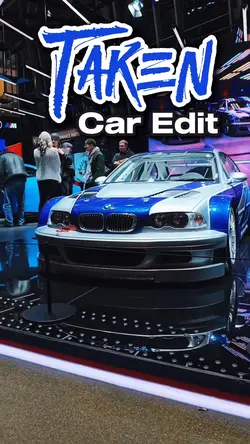 Taken | Car Edit