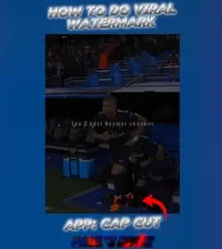 Viral watermark
