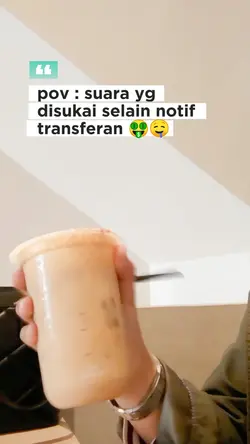 suara yg ditunggu