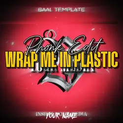 WRAP ME IN PLASTIC