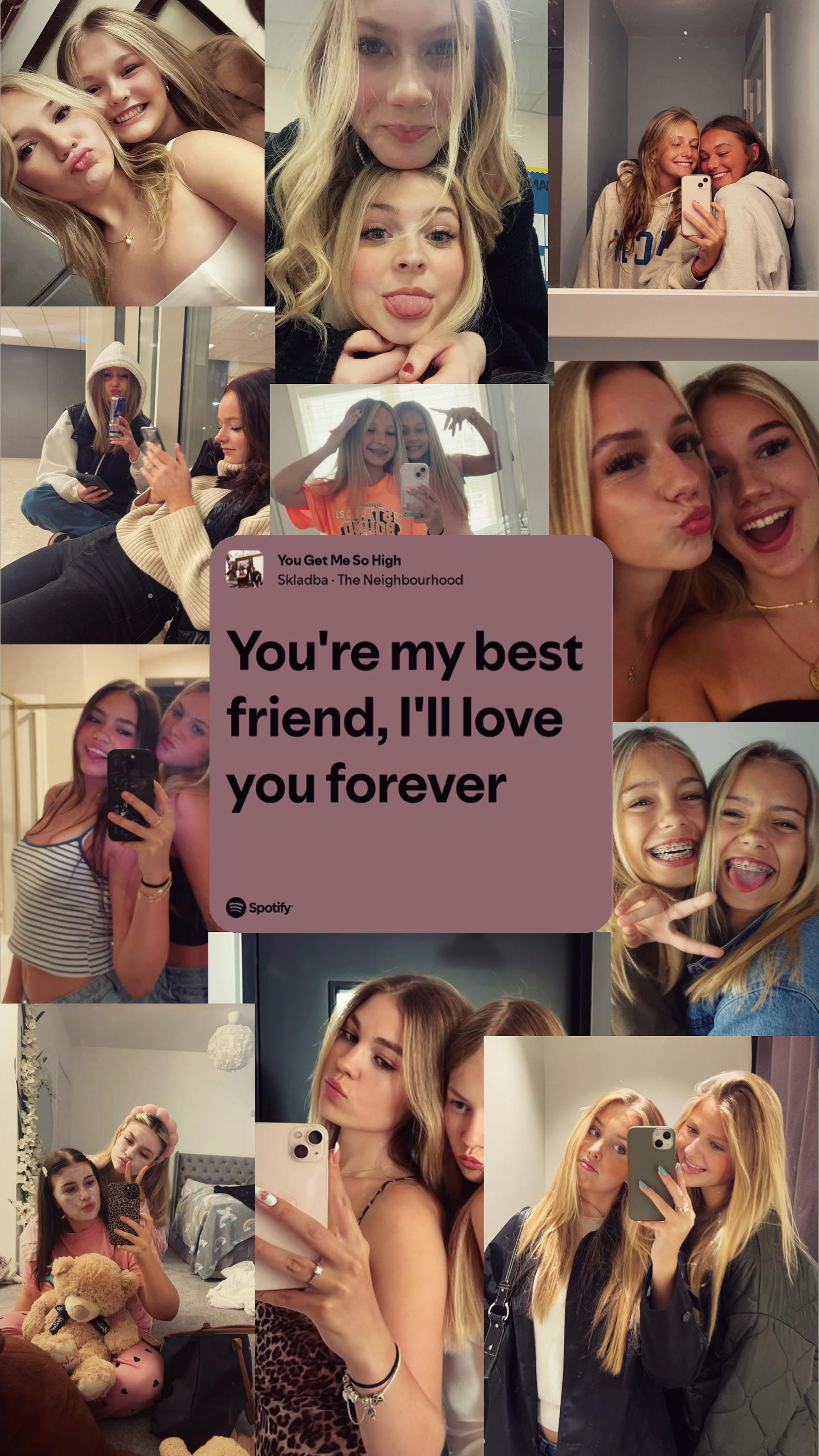 Liebe dich für immer 