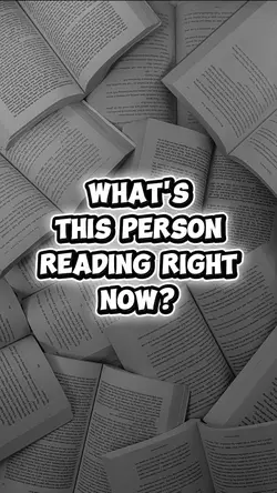What I'm reading