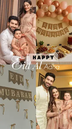 Eid al adha Mubarak 