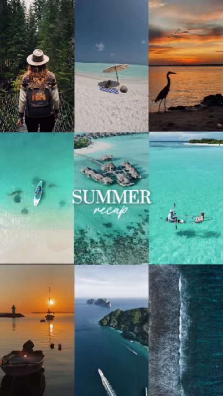 Recap Summer 