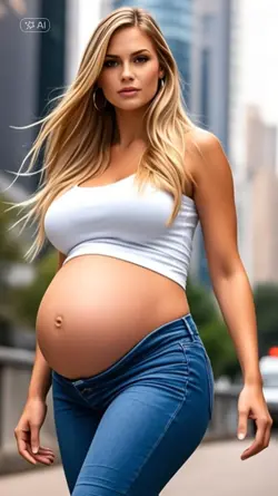pregnant Ai 