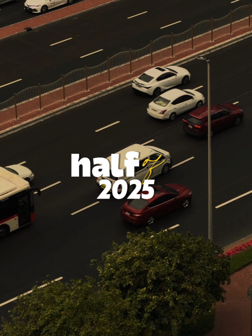 HÄLFTE 2025