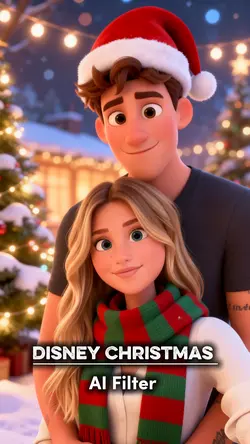 Disney Christmas 🎄❤️