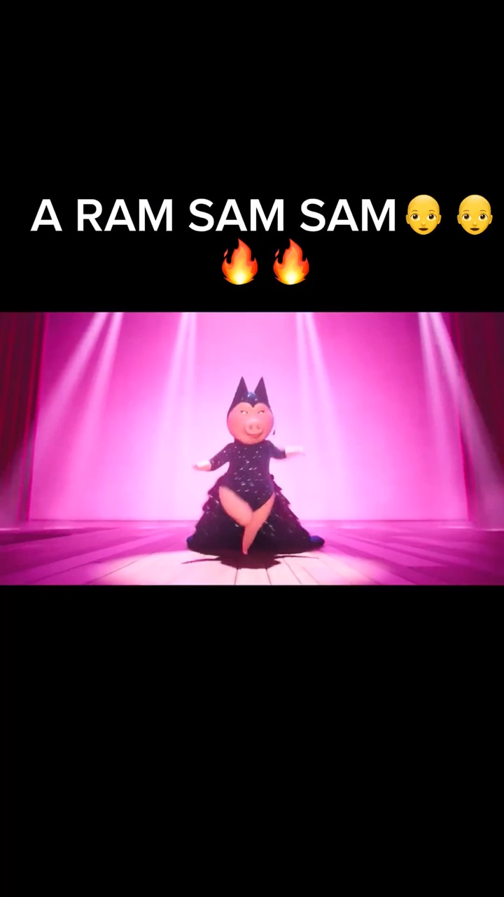 A RAM SAM SAM🤑🤑