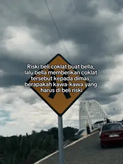 Riski beli coklat bu