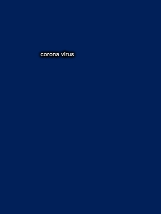 Corona virus