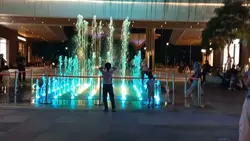 The Light Fountain