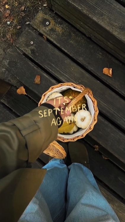 Setembro de novo
