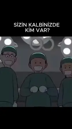 kalbinde kim var