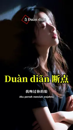 Duàn diǎn 断点