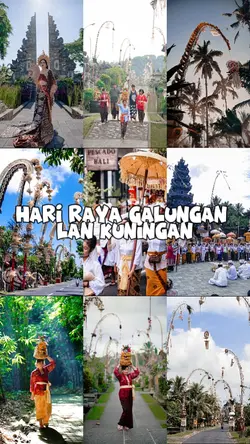 Hari Raya Galungan