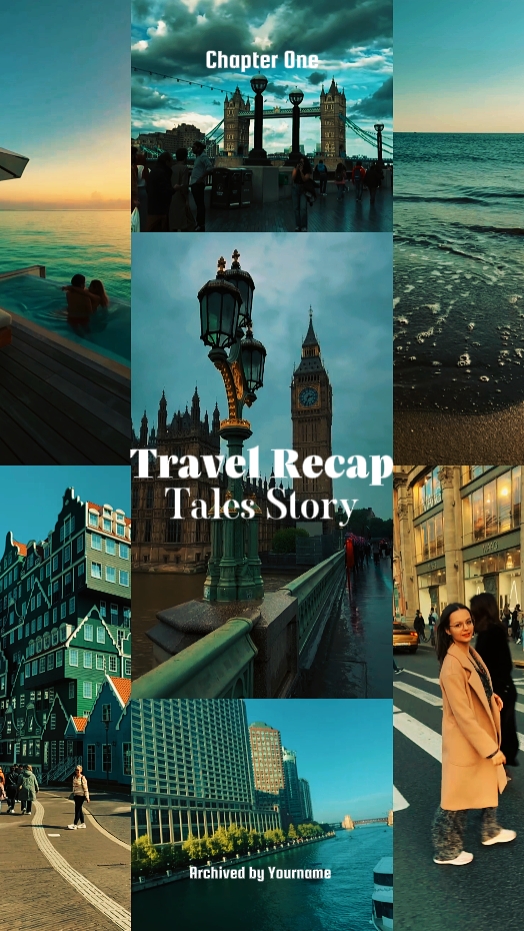 Travel Recap Tales