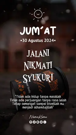Jum'at berkah