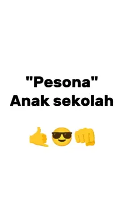 pesona anak sekolah