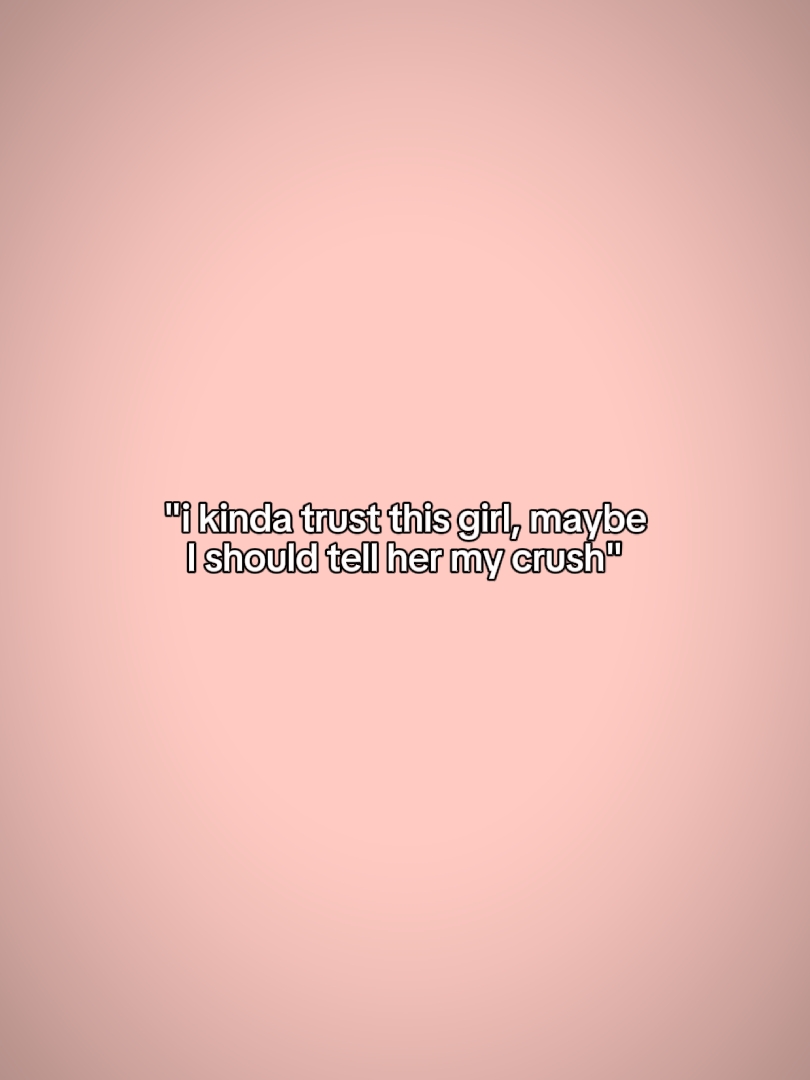 ikindatrustthisgirl