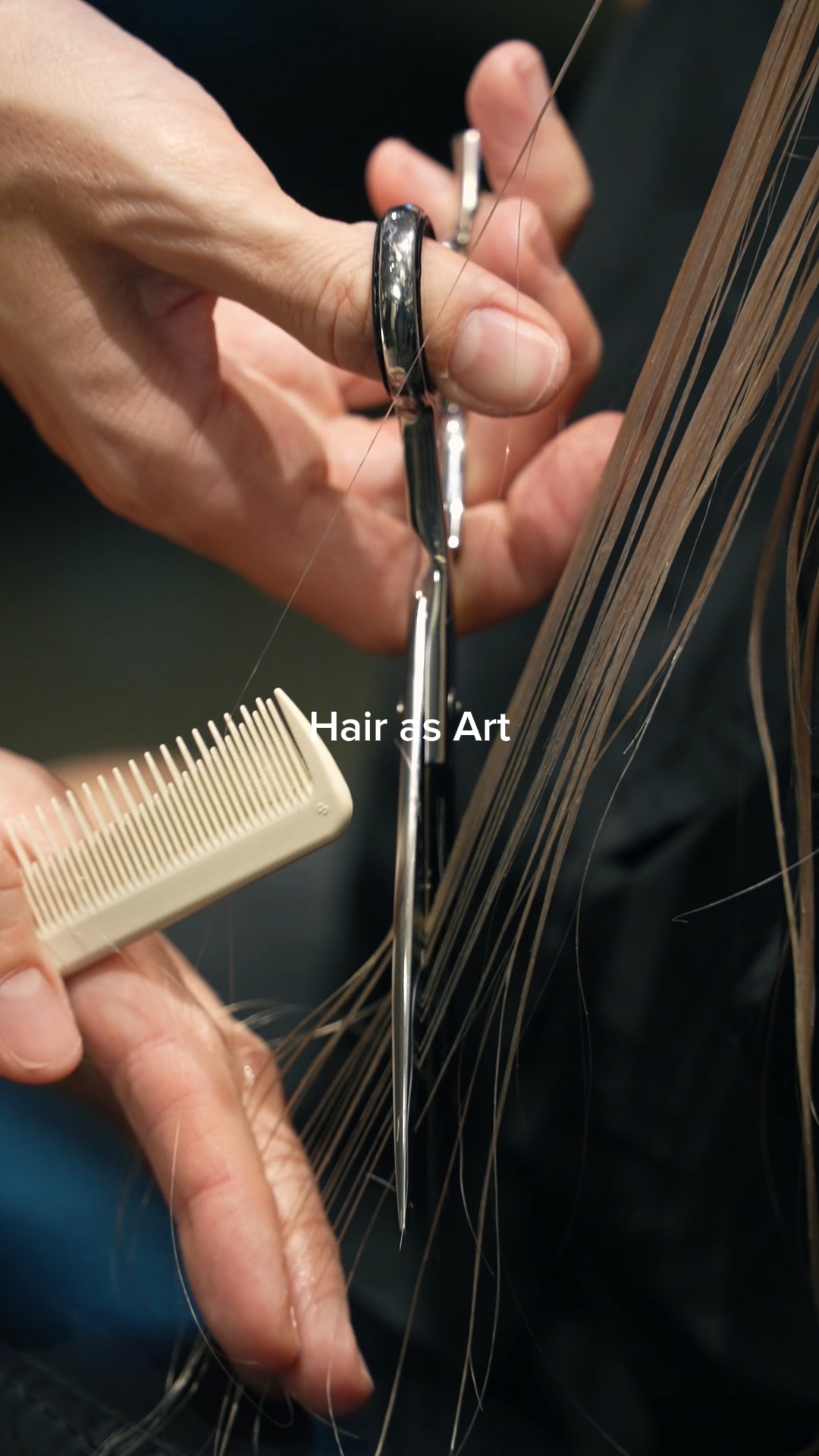 Hair stylist 💇‍♀️ 