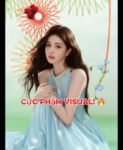 Cực phẩm visual! 🔥
