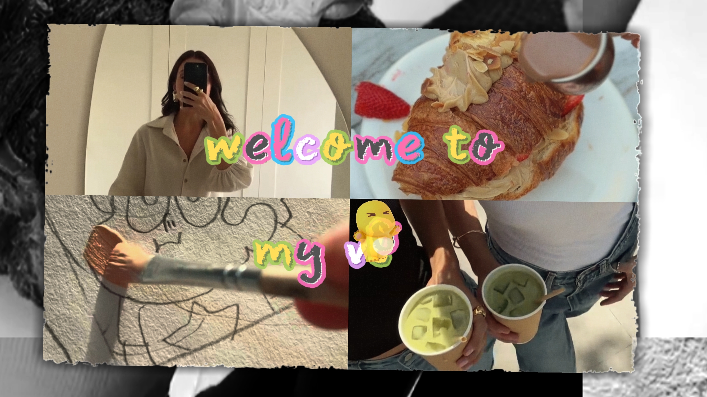 Vlog de abertura