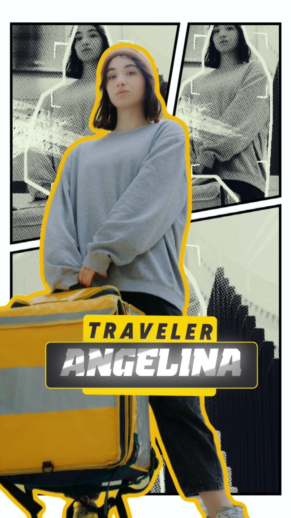 Introdução de viagem
