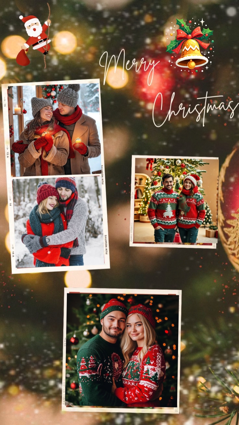 Christmas love 