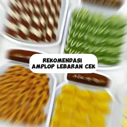 amplop Lebaran 