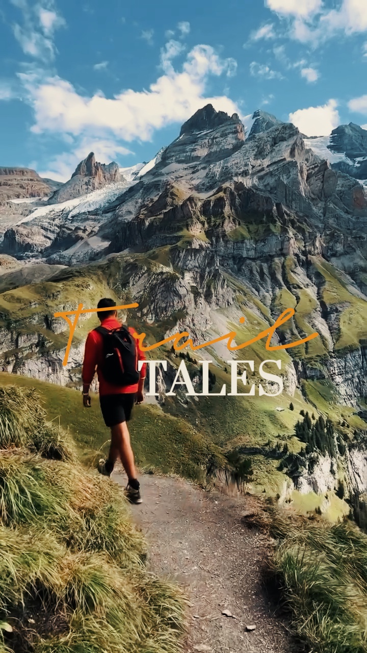 Trail Tales 