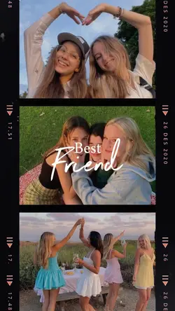 Best friend ship