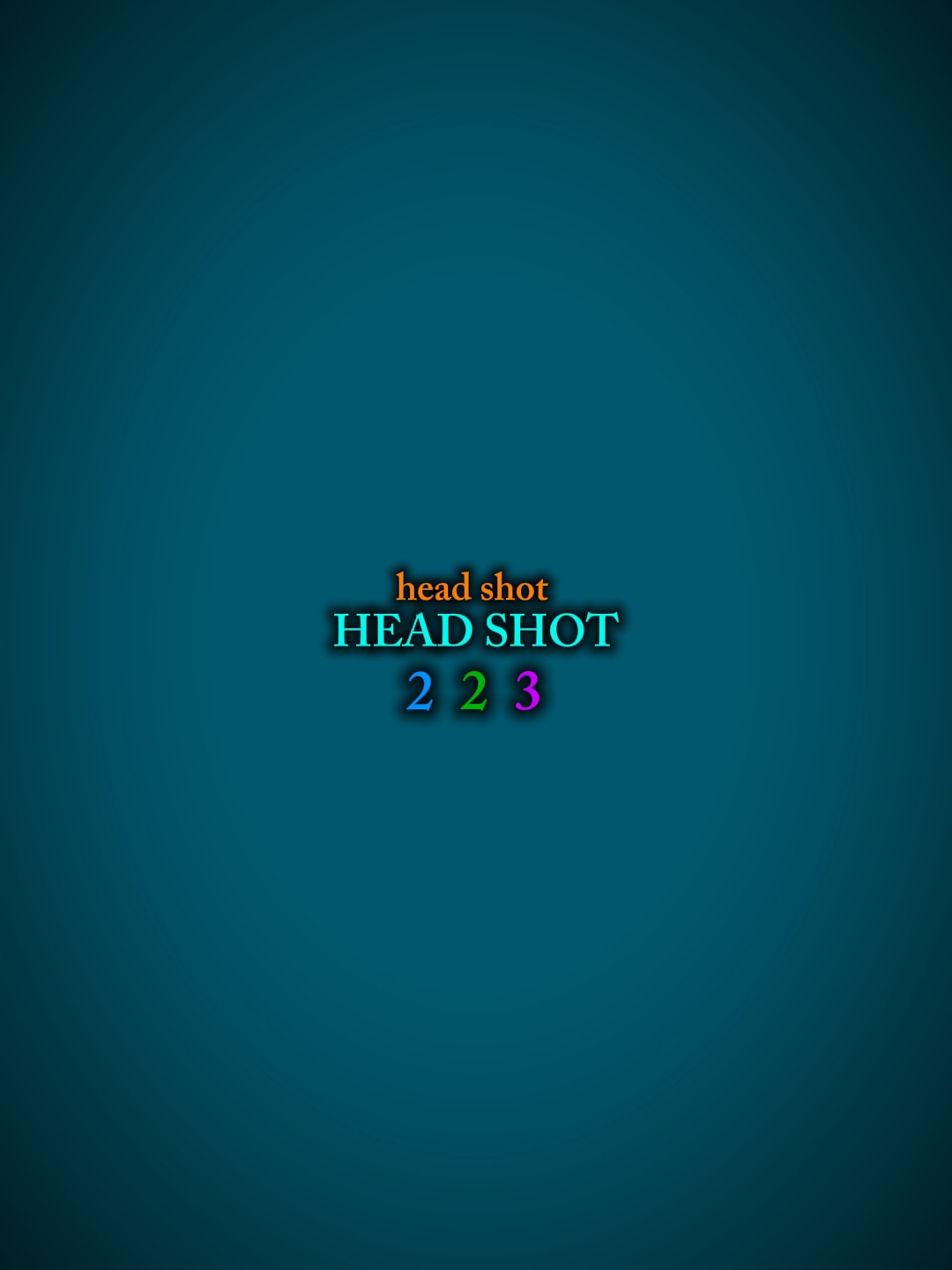 head shot 
