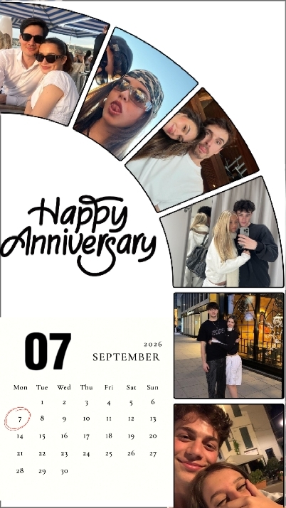 07 sept anniversary