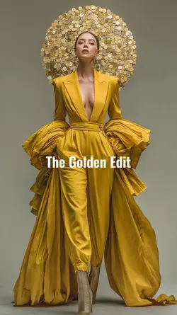 The Golden Edit