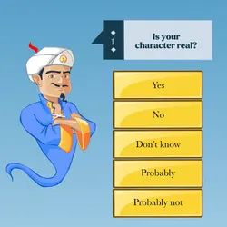 Akinator Trend