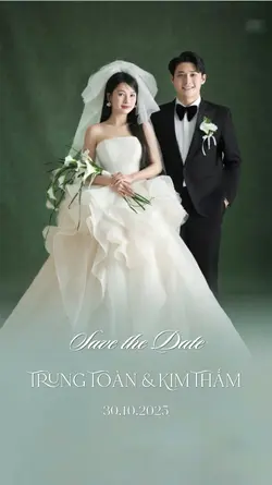 Thiệp cưới online 