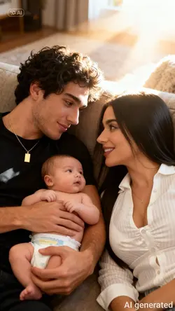 Baby couple AI