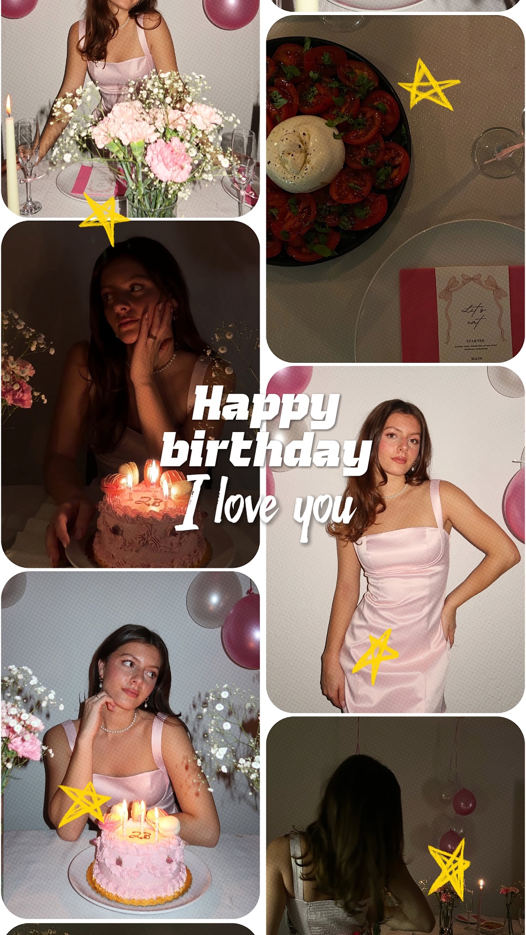 Feliz Aniversário