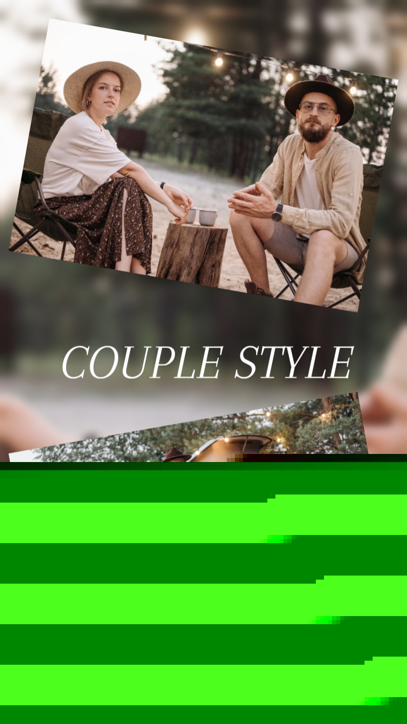 ESTILO DE PAREJA 