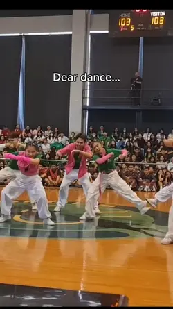 DEAR DANCE TREND