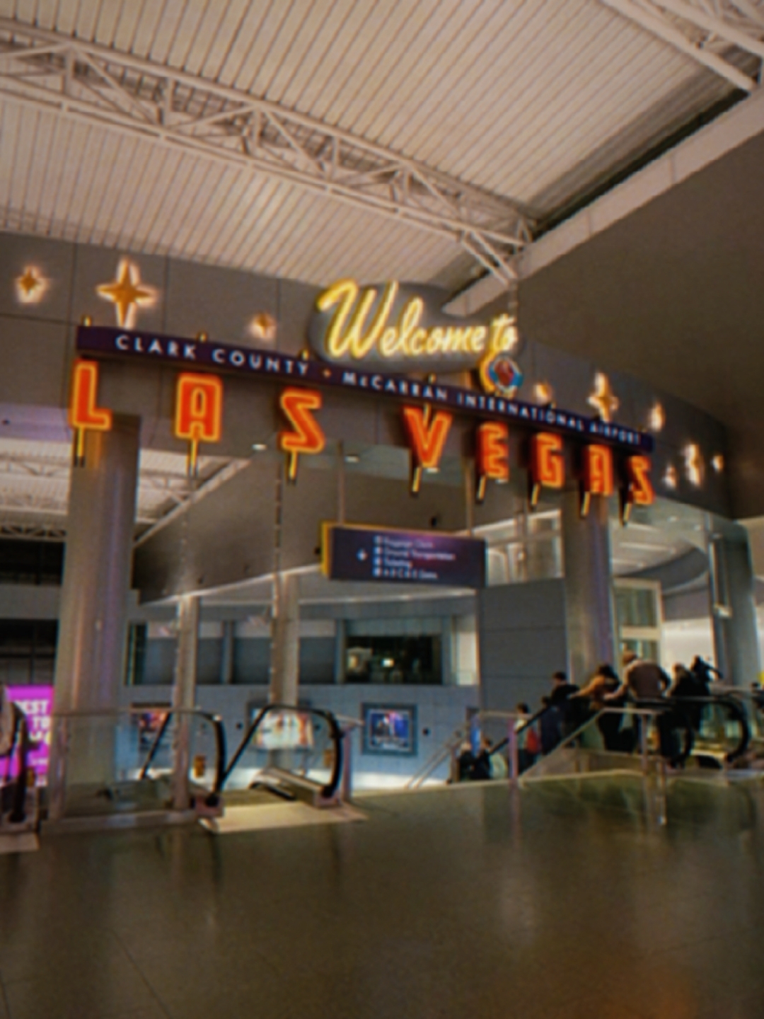 Bienvenido a Las Vegas