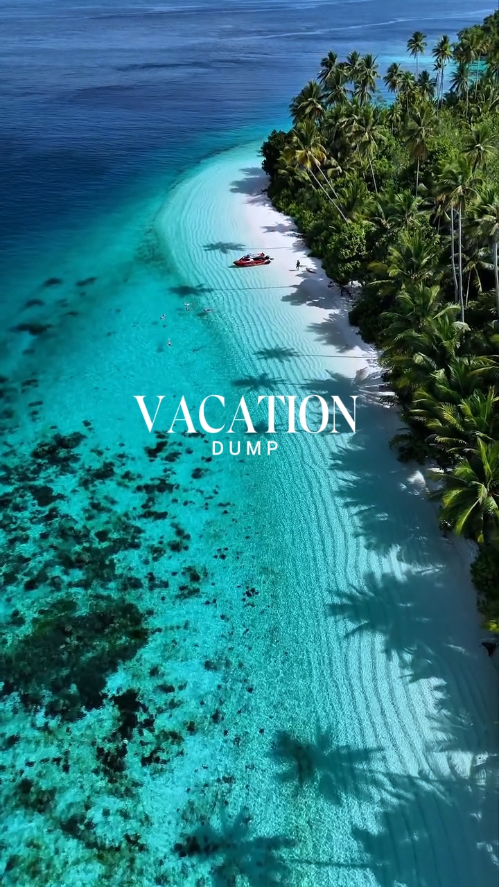 vacation dump 