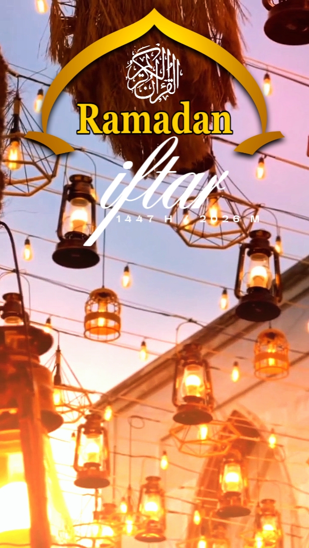 buka puasa ramadhan