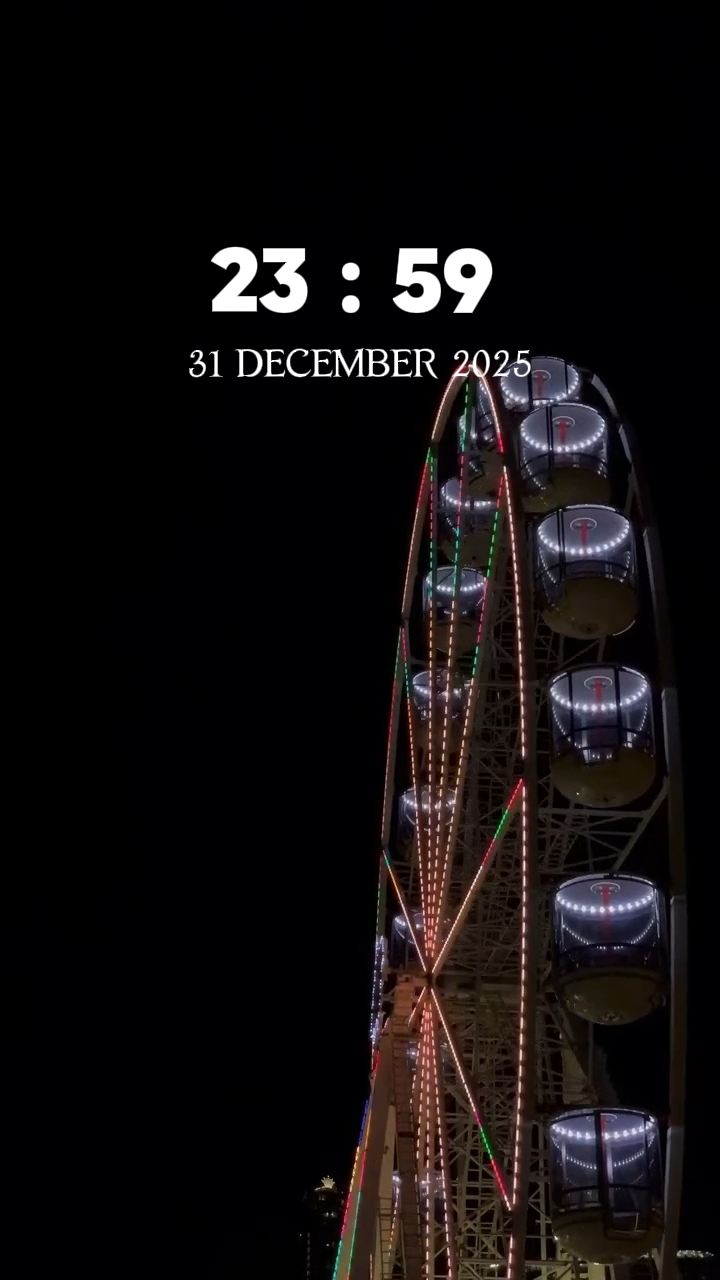 count down 2026