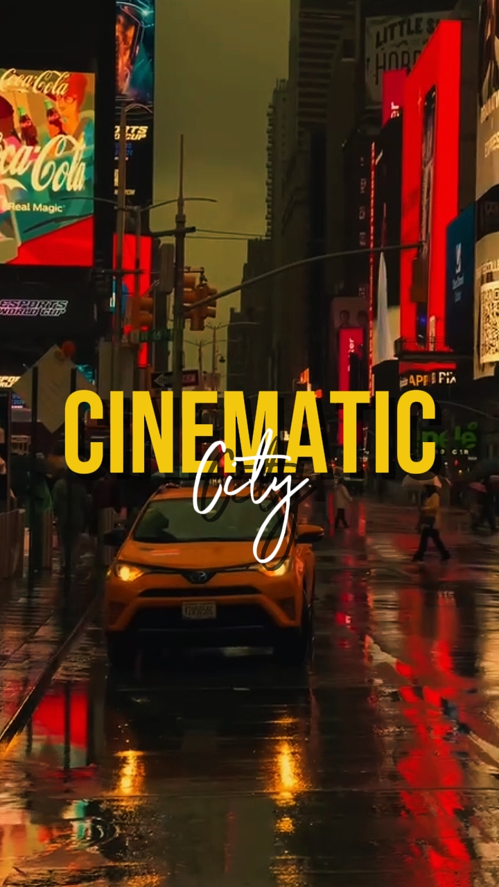 CINEMATIC CITY 