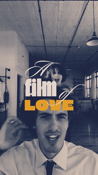 Un film d'amour ❤️
