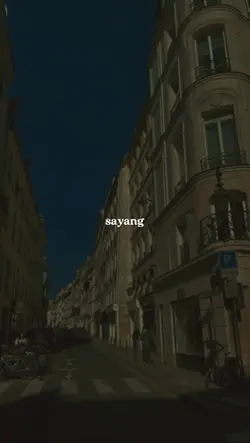 sayang apa kabar