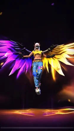 Angel entrance ☺️