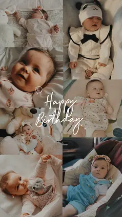 Hbd Baby