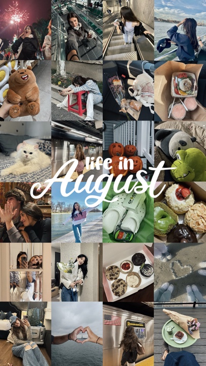 life in august 2026